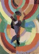 Delaunay, Robert Dress oil painting